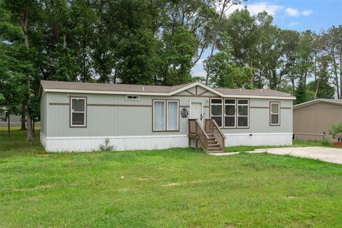 A home in Conroe