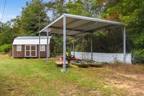 A home in Kountze