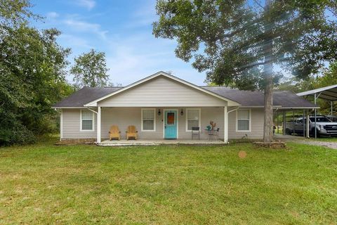 A home in Kountze