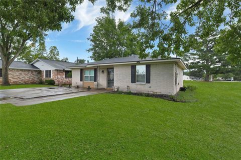 A home in Hempstead