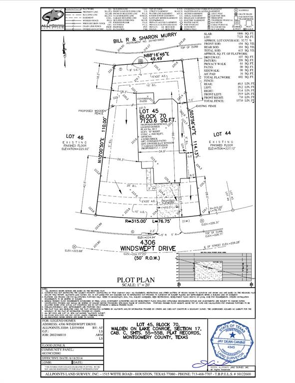 4306 Windswept Drive, Montgomery, Texas image 28