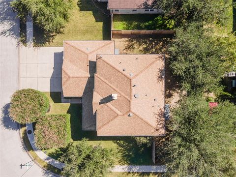 A home in Pearland