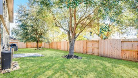 A home in Pearland