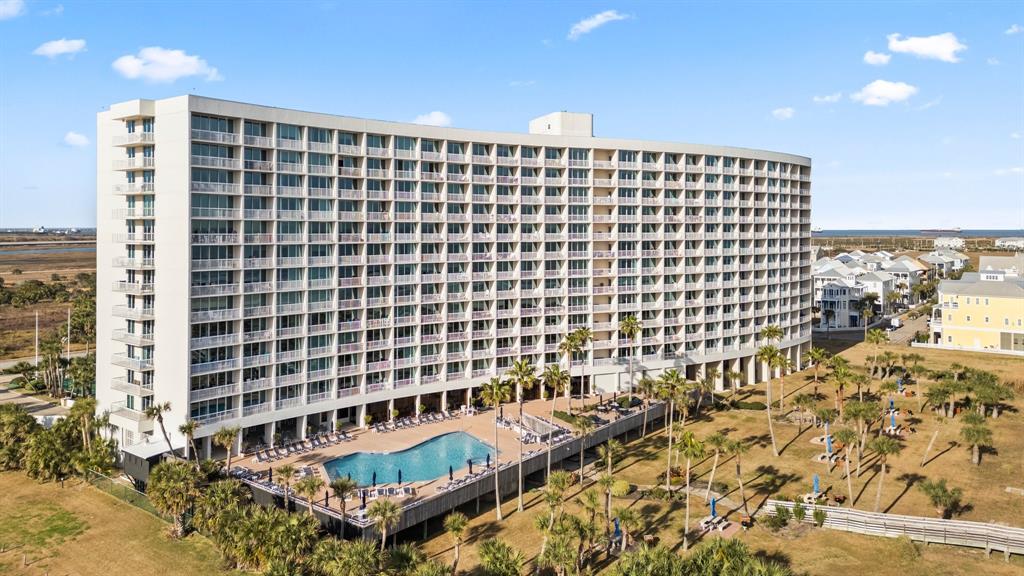1401 E Beach Drive #209, Galveston, Texas image 16