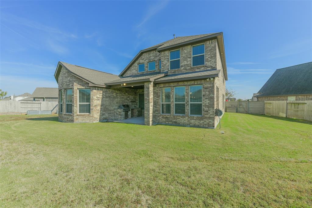 2300 Yaupon Park Lane, Manvel, Texas image 17