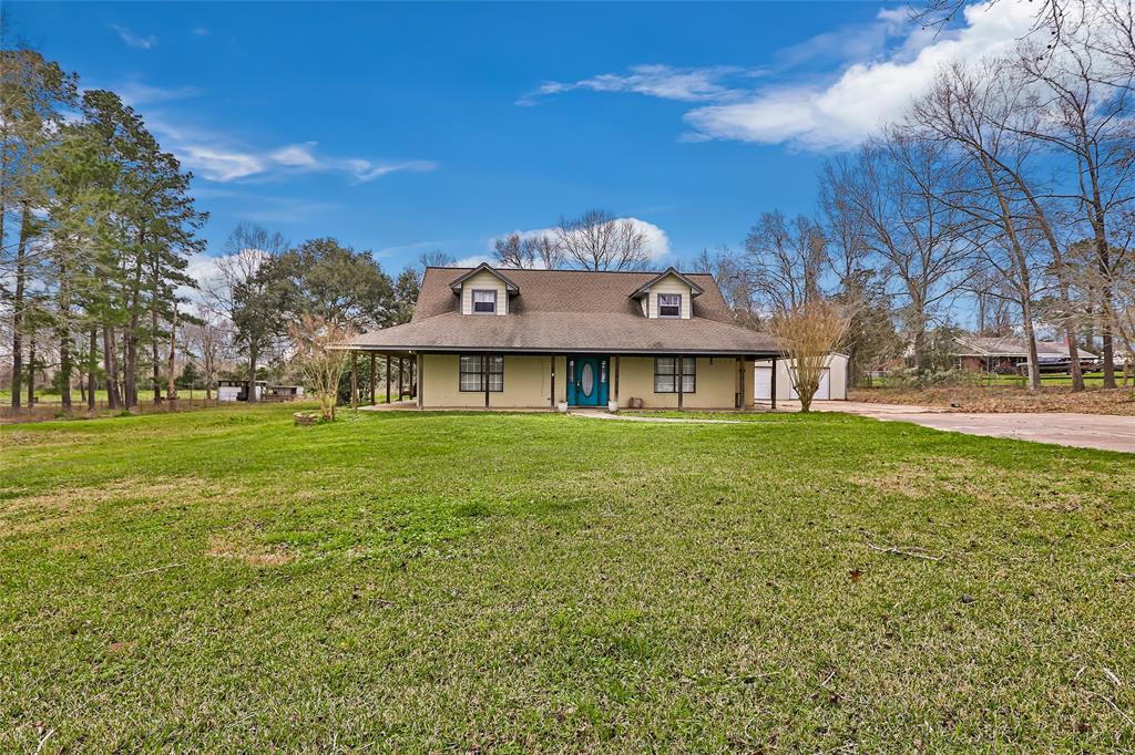 1305 County Road 2089, Liberty, Texas image 2