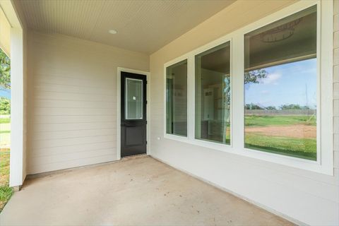 A home in Lake Jackson