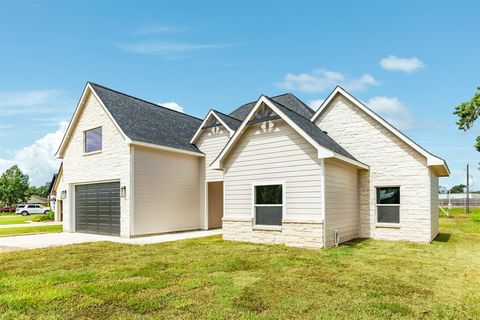 A home in Lake Jackson