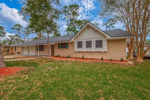 A home in Dickinson