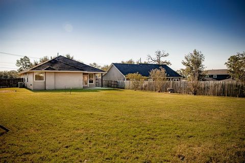 A home in Bellville