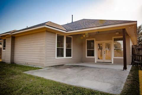 A home in Bellville