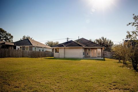 A home in Bellville