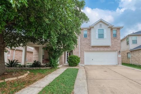 A home in Cypress