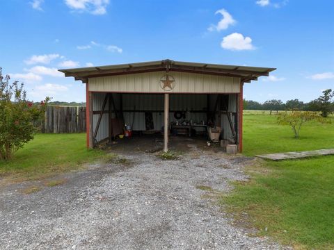 A home in Madisonville