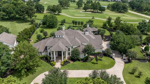 A home in Spring