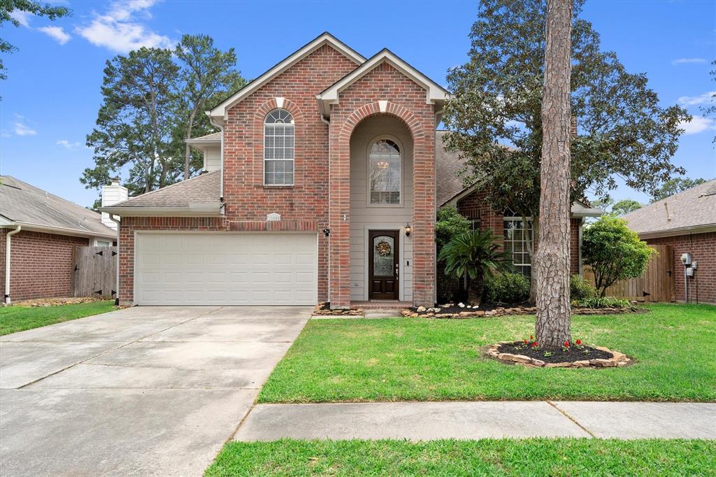 13939 Fairwood Springs Drive, Cypress, Texas image 1