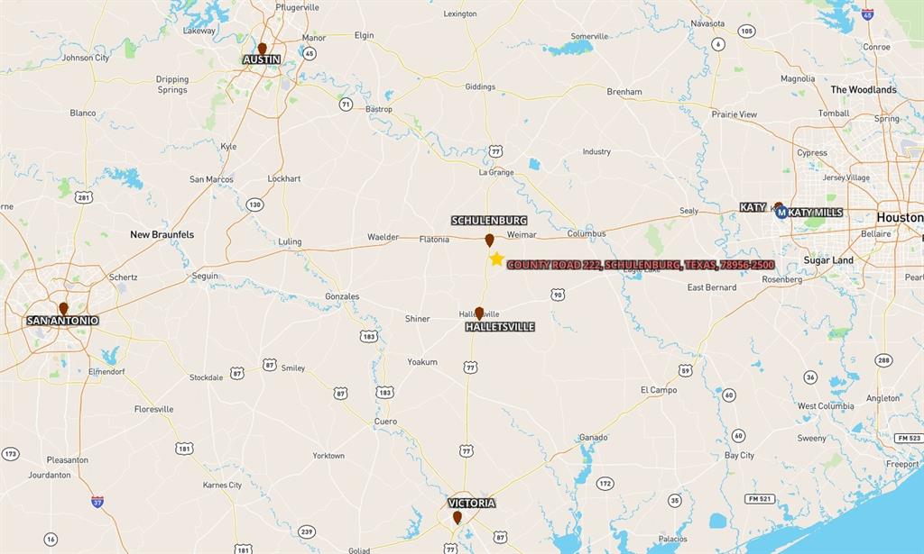 TBD - Lot 4 County Road 222, Schulenburg, Texas image 33