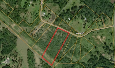Vacant Land For Sale - TBD Donahoe Road<br/> Coldspring, TX 77331