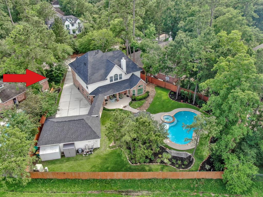 7 Newland Ct Ct, The Woodlands, Texas image 2