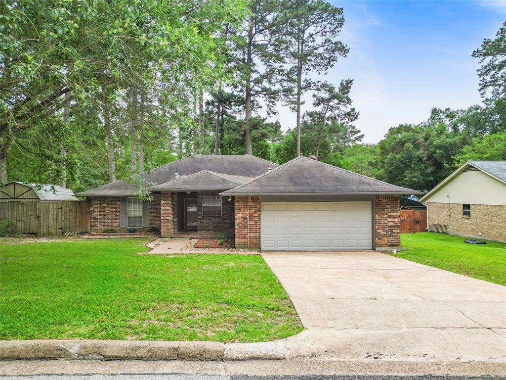 3336 Thornwood Way, Huntsville, Texas image 1