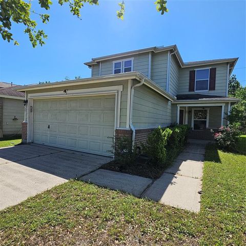 Photo of 11727 Madison Oak Street, Houston, TX 77038 (MLS # 34981285)