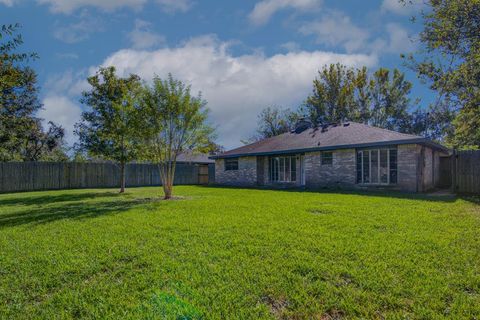 A home in Friendswood