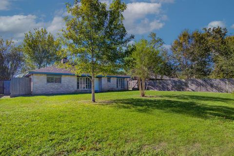 A home in Friendswood