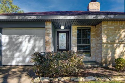 A home in Friendswood