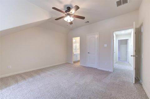 A home in Katy