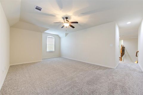 A home in Katy