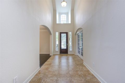 A home in Katy