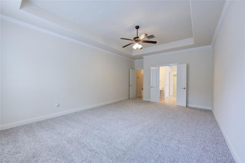 A home in Katy