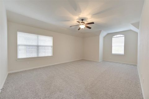 A home in Katy
