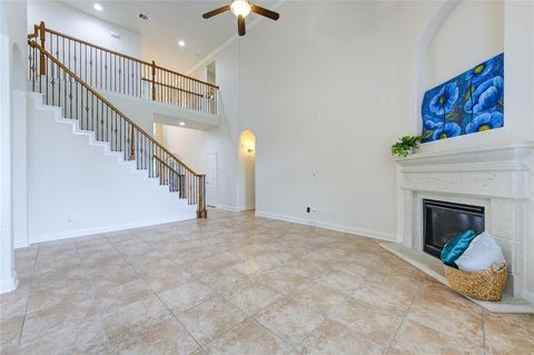 A home in Katy