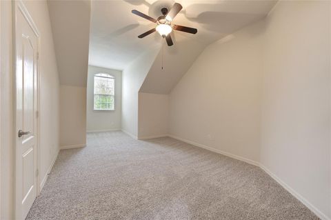 A home in Katy