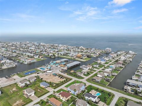 A home in Galveston