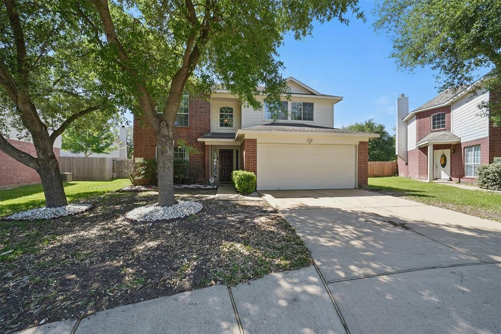 3339 Painted Meadow Circle, Katy, Texas image 1
