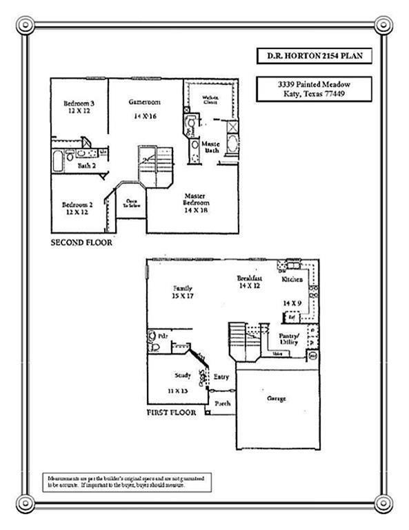 3339 Painted Meadow Circle, Katy, Texas image 21