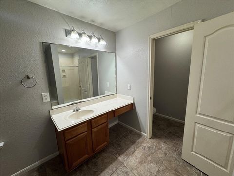 A home in Humble