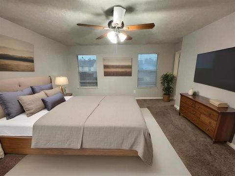 A home in Humble