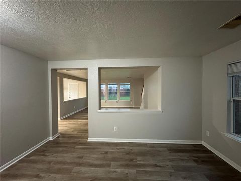 A home in Humble