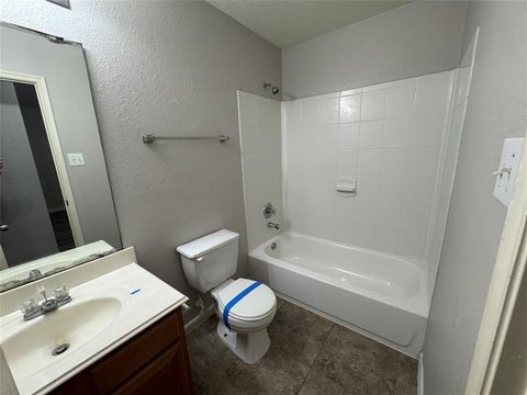 A home in Humble