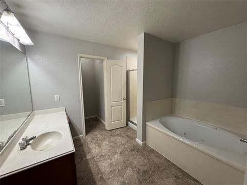 A home in Humble