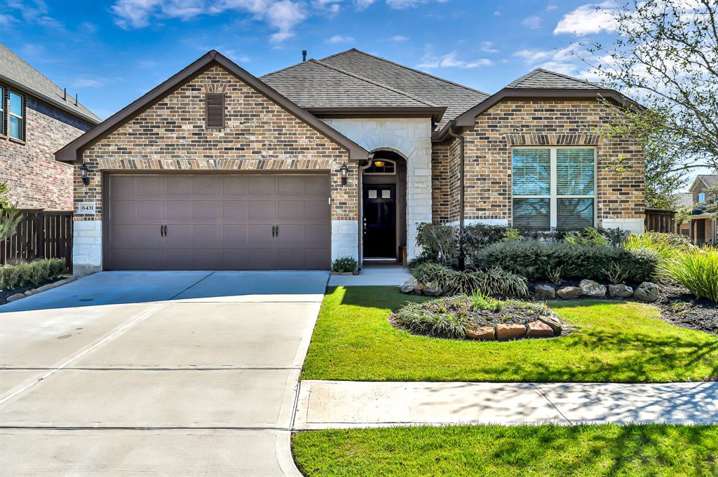6431 Wolf Run Drive