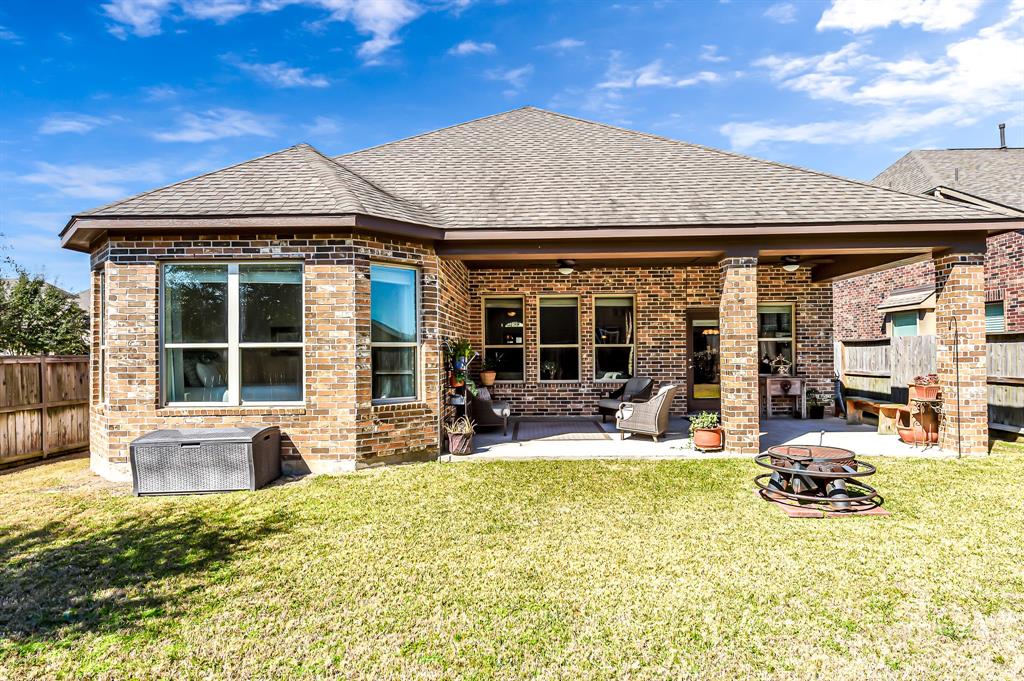 6431 Wolf Run Drive, Katy, Texas image 28