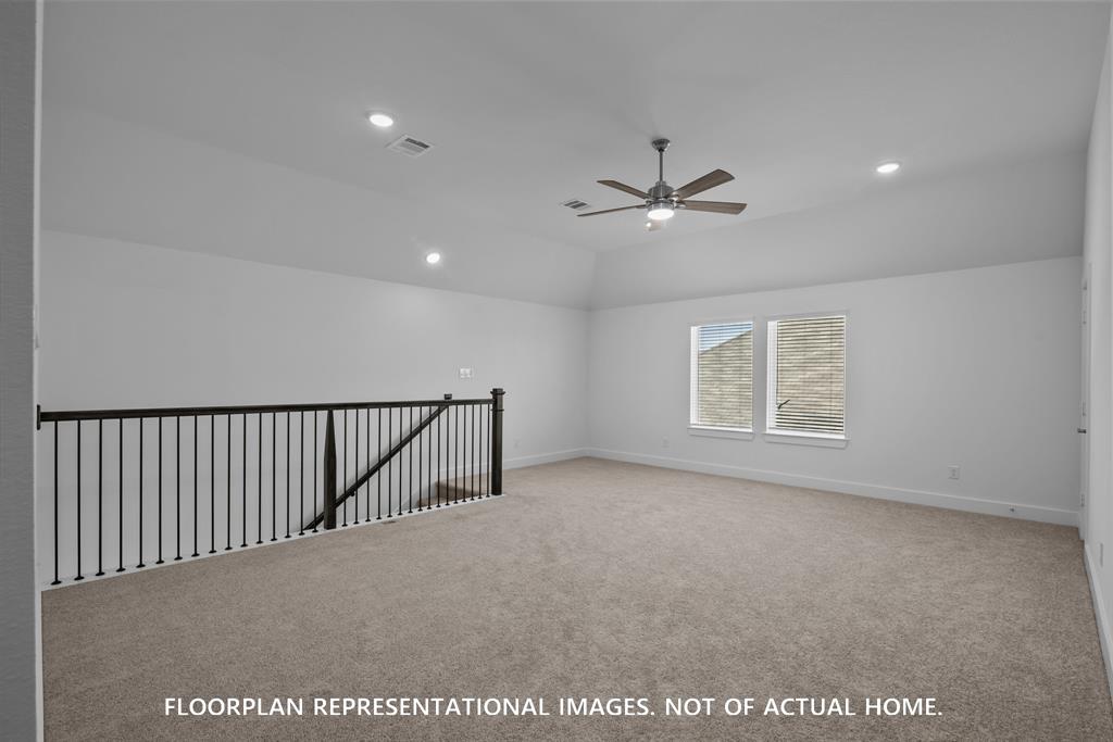 3601 Moraine Lake Drive, Santa Fe, Texas image 14