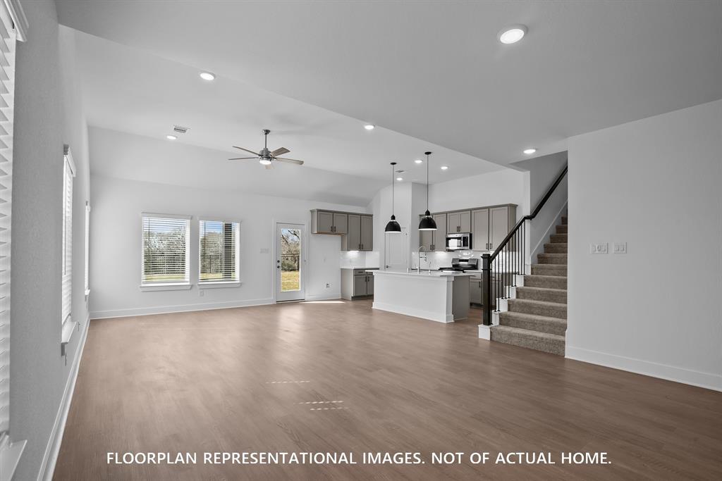 3601 Moraine Lake Drive, Santa Fe, Texas image 11