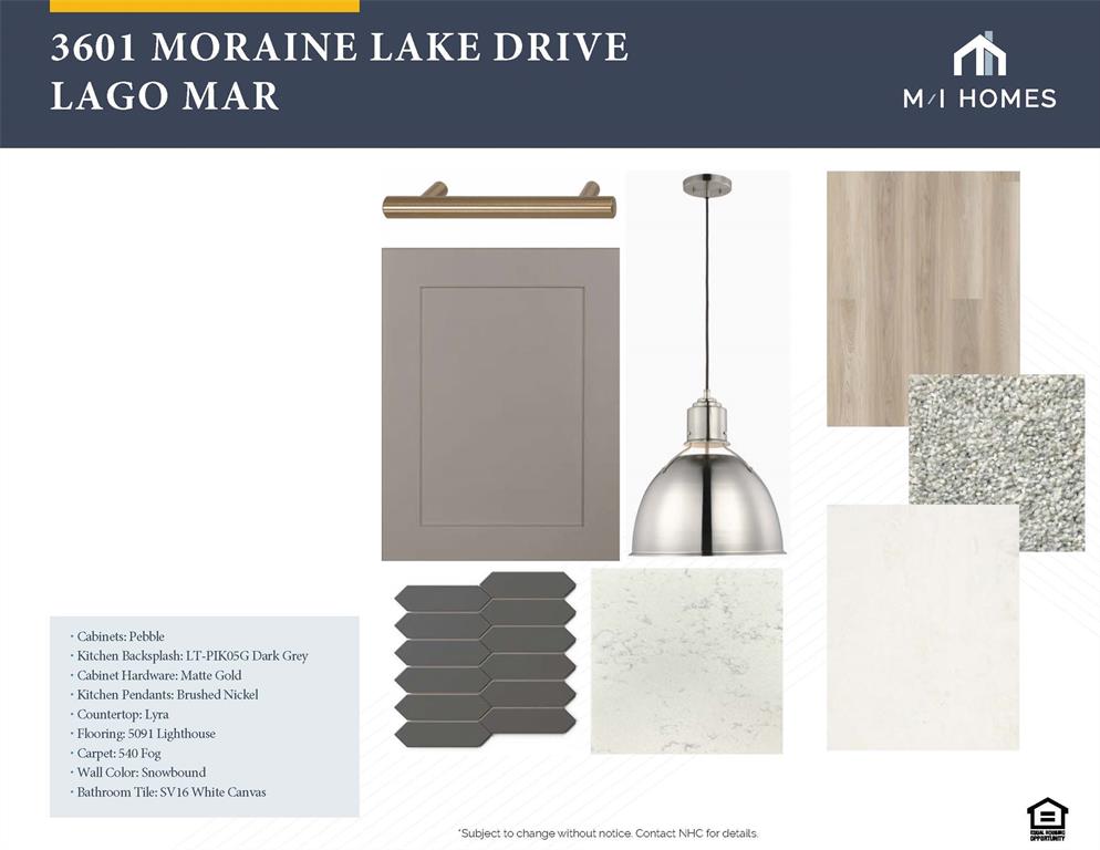3601 Moraine Lake Drive, Santa Fe, Texas image 2