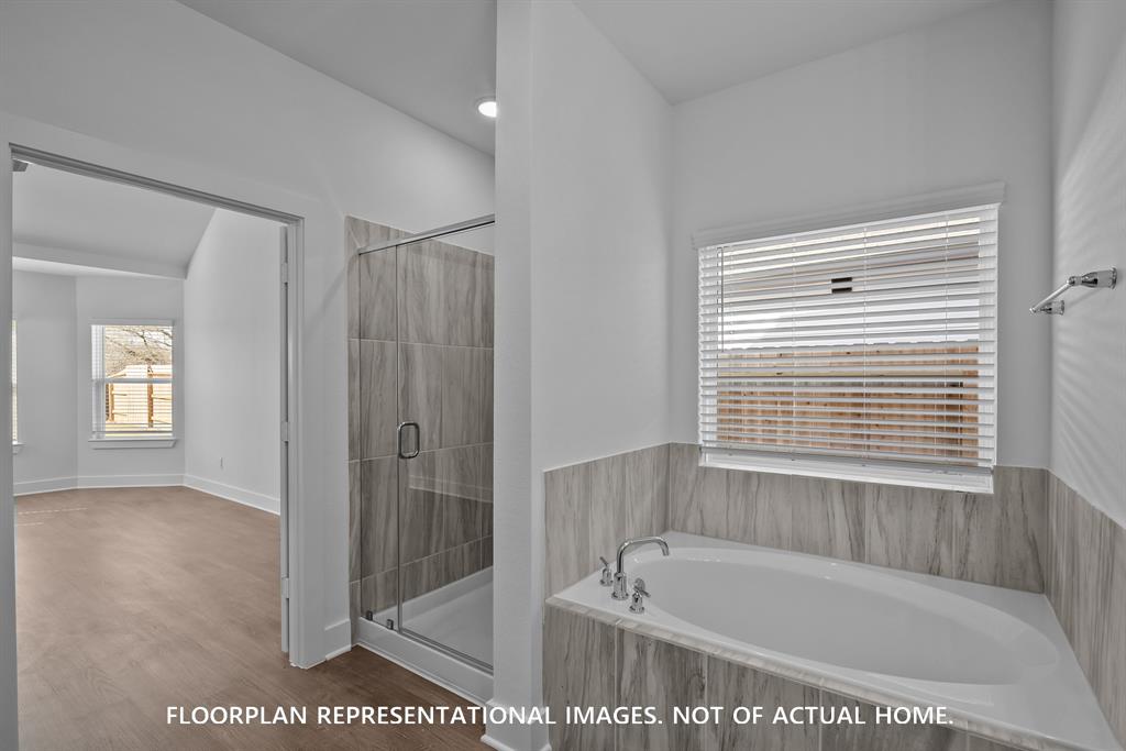 3601 Moraine Lake Drive, Santa Fe, Texas image 8