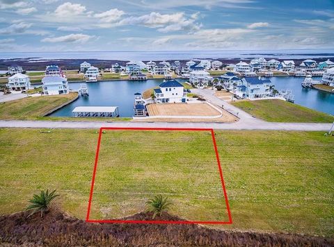 4403 S Sunset Bay Drive Galveston TX 77554